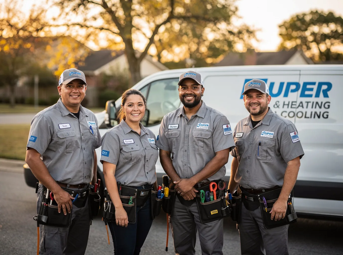 Hvac Repair company in Green Bay, VA